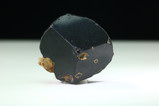 Doubly terminated Disk shaped Schorl Crystal 