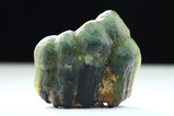 Rare Green /  Black Mushroom Tourmaline  Crystal
