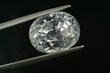 Topaz Oval Cut