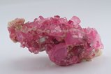 Fine Rubellite Cluster