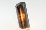 Rare Schorl Crystal w. Cat's Eye