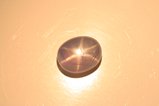 Fine Star Sapphire Cabochon