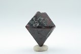 Tiefroter Spinel Kristall