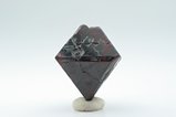 Fine deep red Spinel Crystal