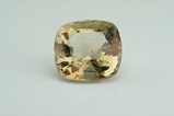 Faceted Petalite Burma 6,6 cts.