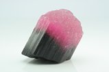 Bi-Color Tourmaline Crystal