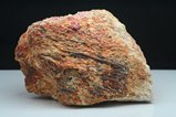 Fine Painite Crystals in Matrix