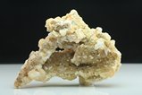 クウォーツ(水晶)  方解石   クリスタル フッ素燐灰石  