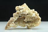 Quartz / Calcite / Apatite Intergrowth