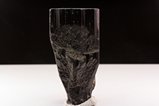 Cristal de Chorlo, Turmalina Negra 