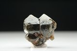 Twinned Zircon Crystal 