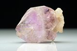 Amethyst Doppelender Kristall Burma