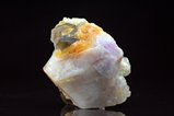 Fine Johachidolite Crystal in Matrix w. Hackmanite