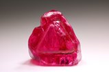 Fine triangle shaped Spinel Crystal