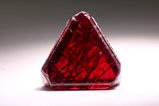 Spinel Crystal after Spinel Law