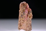 Painite Crystal with Ruby
