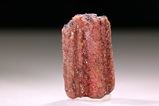 Pseudomorphosis Ruby after Painite