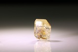 Doubly terminated Sinhalite Crystal
