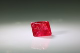 Fine Spinel Octahedron Crystal