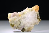 Well shaped  Johachidolite Crystal in Matrix