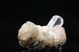Fine gemmy Topaz Crystal in Matrix Burma