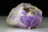 Hackmanite with strong Tenebrescence 