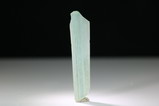 Rare blue Apatite Crystal Myanmar