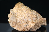 Dozens of Quartz Crystal on Feldspar Burma