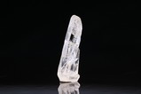 Ungewöhnlich gewachsener Phenakit Kristall mit Endfläche