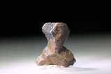 Schöner verwachsener Zirkonolith Kristall  