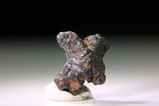 Fine intergrown Zirconolite Crystal 