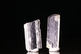 2 Clean Hambergite Crystals 