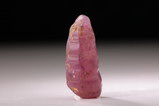 Rare bipyramidal Ruby Crystal Mogok