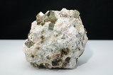 Pyrite Crystals in Matrix Mogok