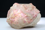 Tourmaline Crystals on Quartz