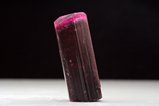 Multi-colored Phantom Tourmaline Crystal 