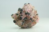 ルベライト/ 白雲母 (Rubellite  / Muscovite)