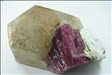 Huge Cabinet Tourmaline with Quartz and Muscovite