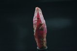 ルビー / 方解石 (Ruby / Marble (Calcite))