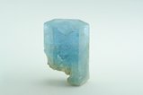 Fine blue Aquamarine Crystal  34 ct. Vietnam
