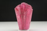 Fine Liddicoatite Tourmaline Crystal Vietnam