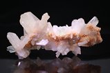 Apophyllite & Heulandite on Stilbite