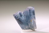 Aquamarine Twin Crystal Burma