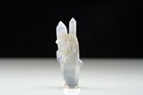 Ungewöhnlicher verzwillingter Saphir Kristall