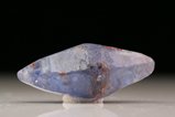 Fine blue Sapphire Crystal