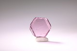 Rare gemmy, flat Spinel Crystal 