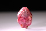 Elongate Spinel Octahedron Crystal 