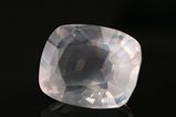 Fine faceted Moonstone