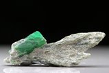 Emerald Crystal in Matrix Austria