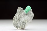 Emerald Crystal in Matrix Austria